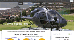 Desktop Screenshot of helialpha.com
