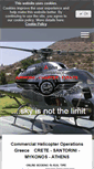 Mobile Screenshot of helialpha.com